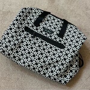 Vera Bradley NEVER USED duffel bag